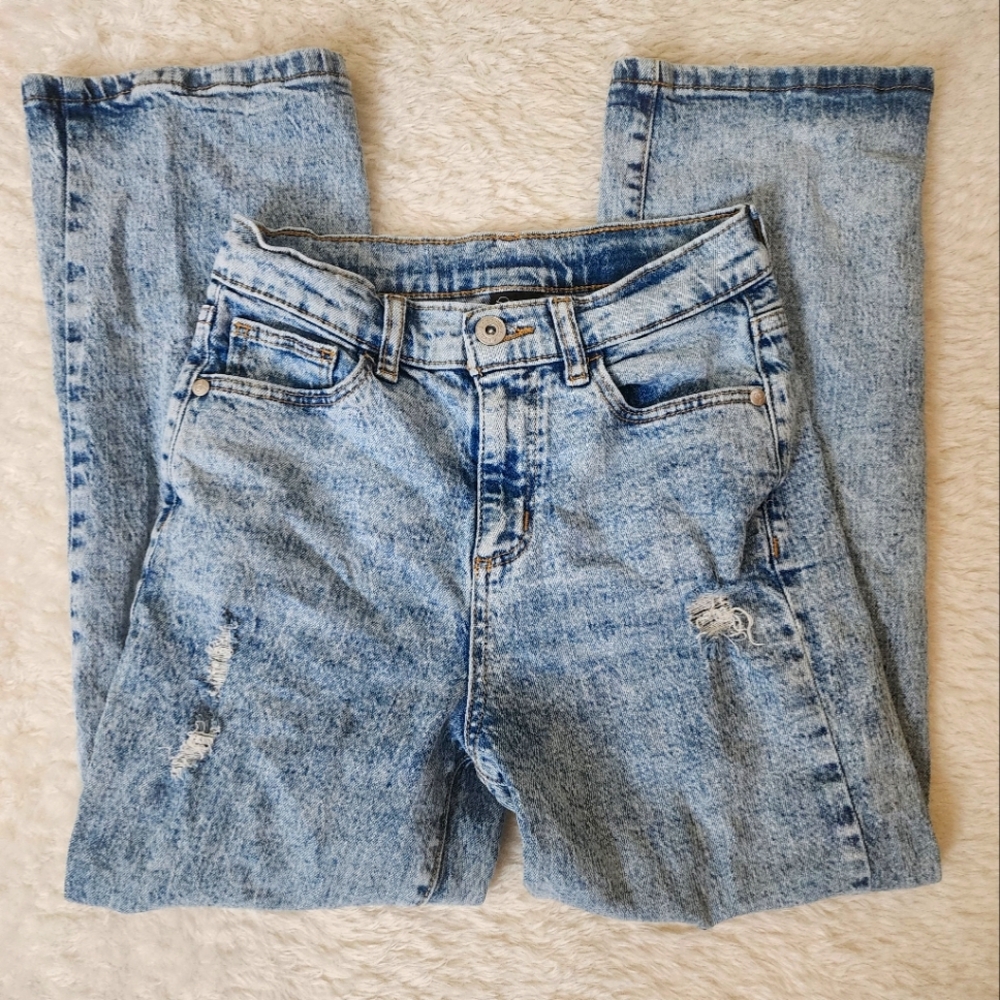 Girls Jeans ArtClass